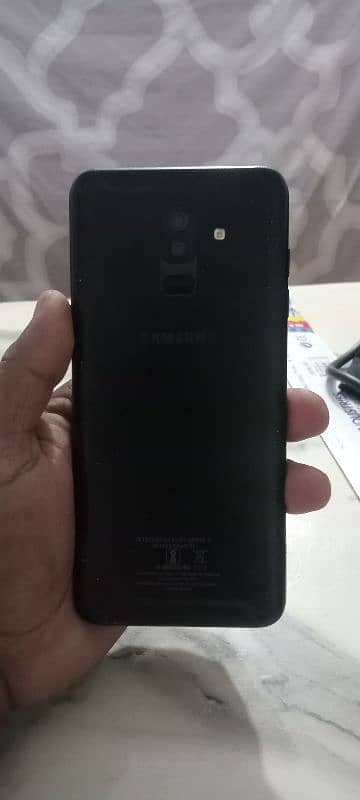 Samsung Galaxy A6 plus 1