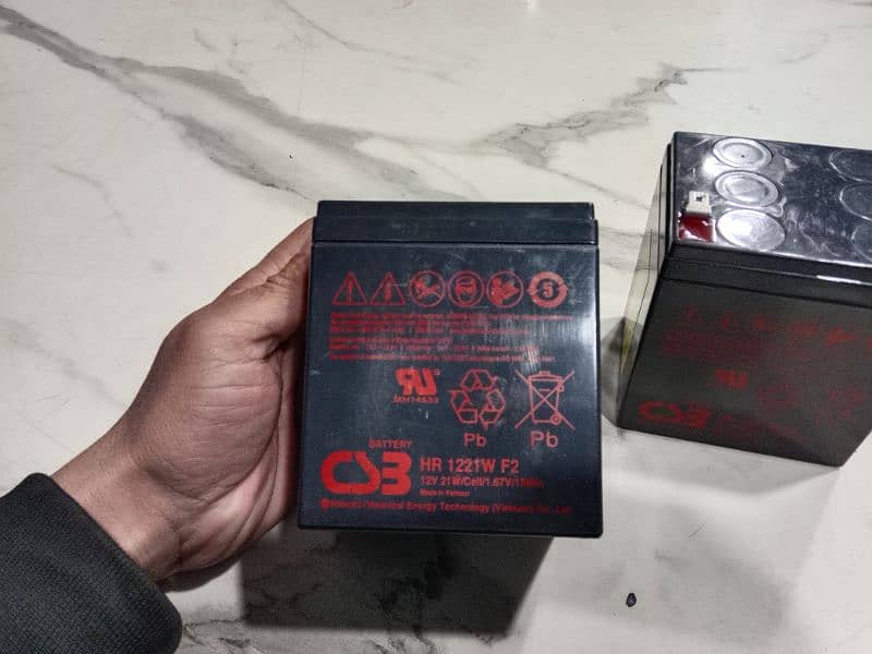 good condition bike battery 2