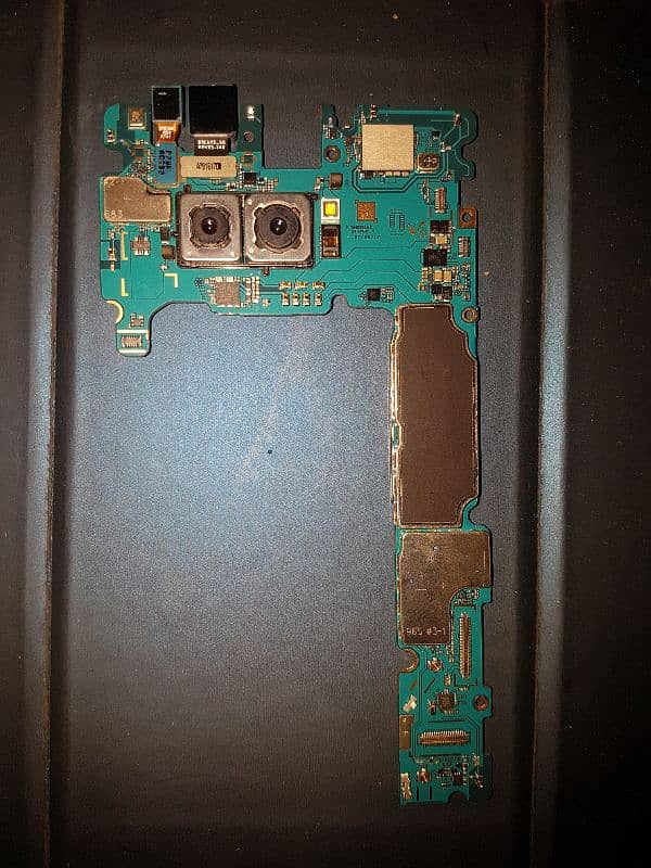 Samsung Note 8 Motherboard 0