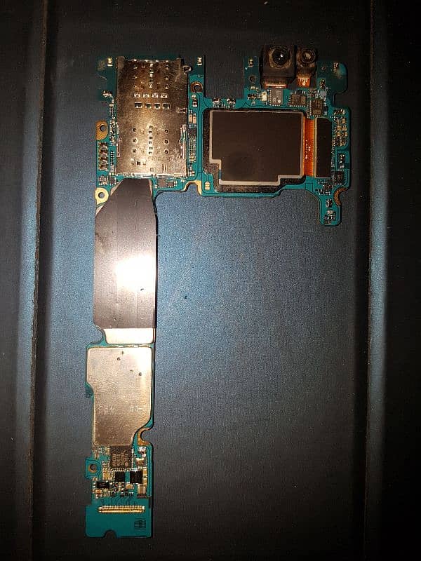 Samsung Note 8 Motherboard 1