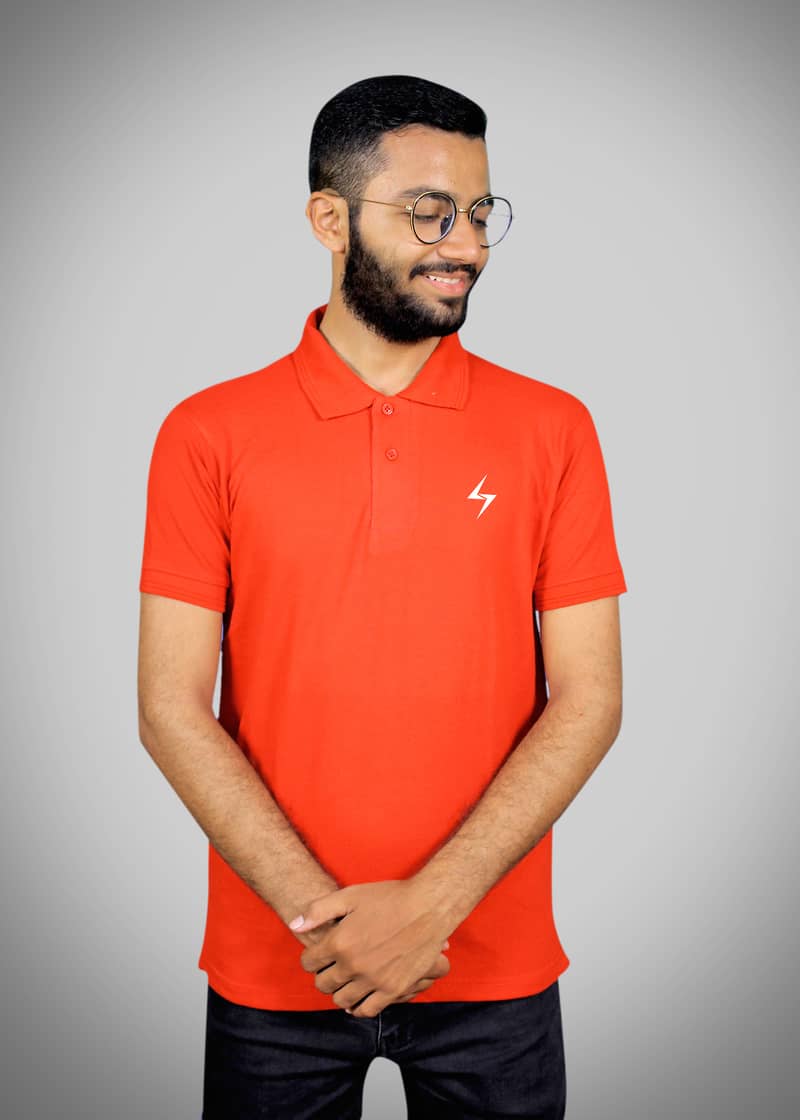 Lala Level Polo Tshirts 0