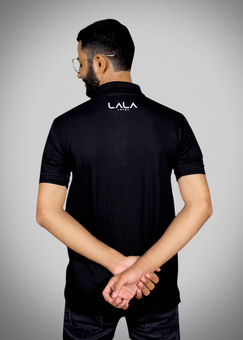 Lala Level Polo Tshirts 3