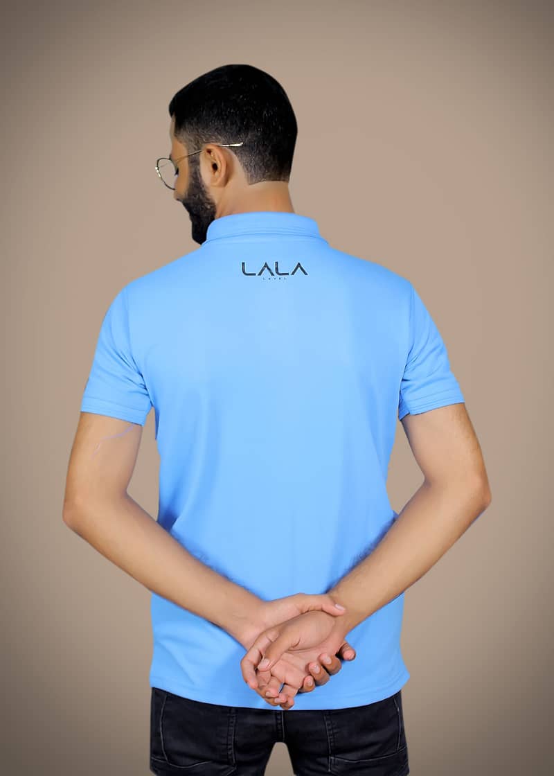 Lala Level Polo Tshirts 5