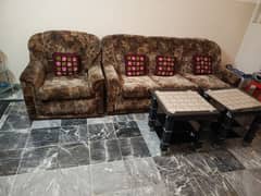 7 seater cushion sofas