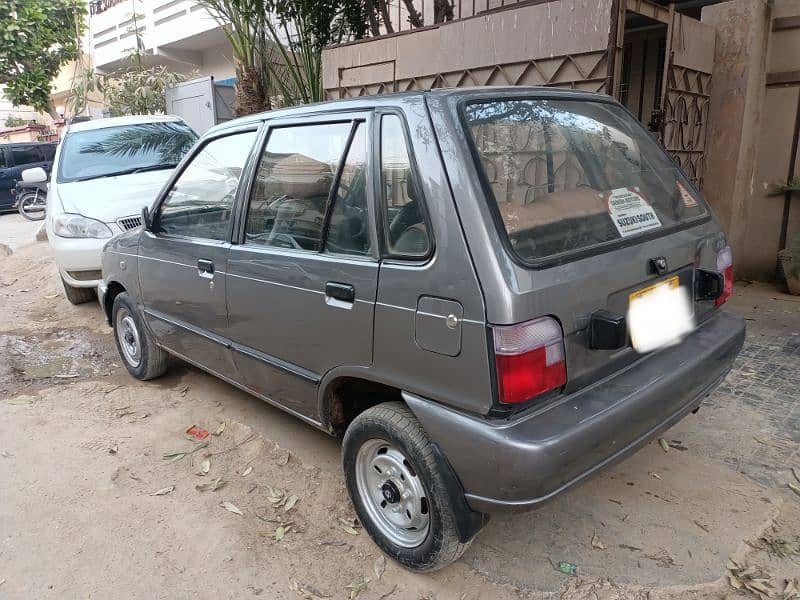 Suzuki Mehran VXR 2016 0