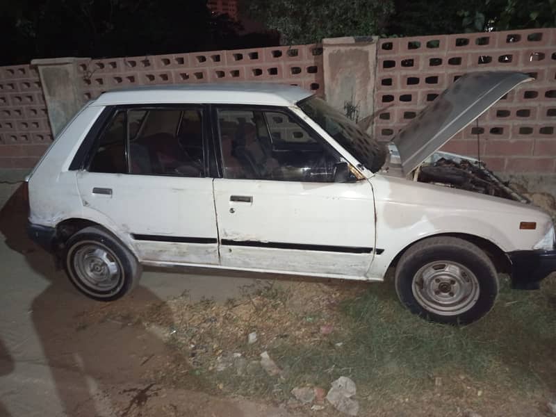 Daihatsu Charade 1984 1984 7