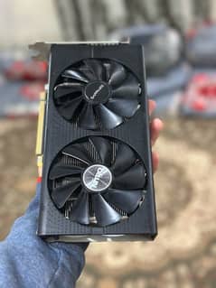 saphire rx 580 8gb