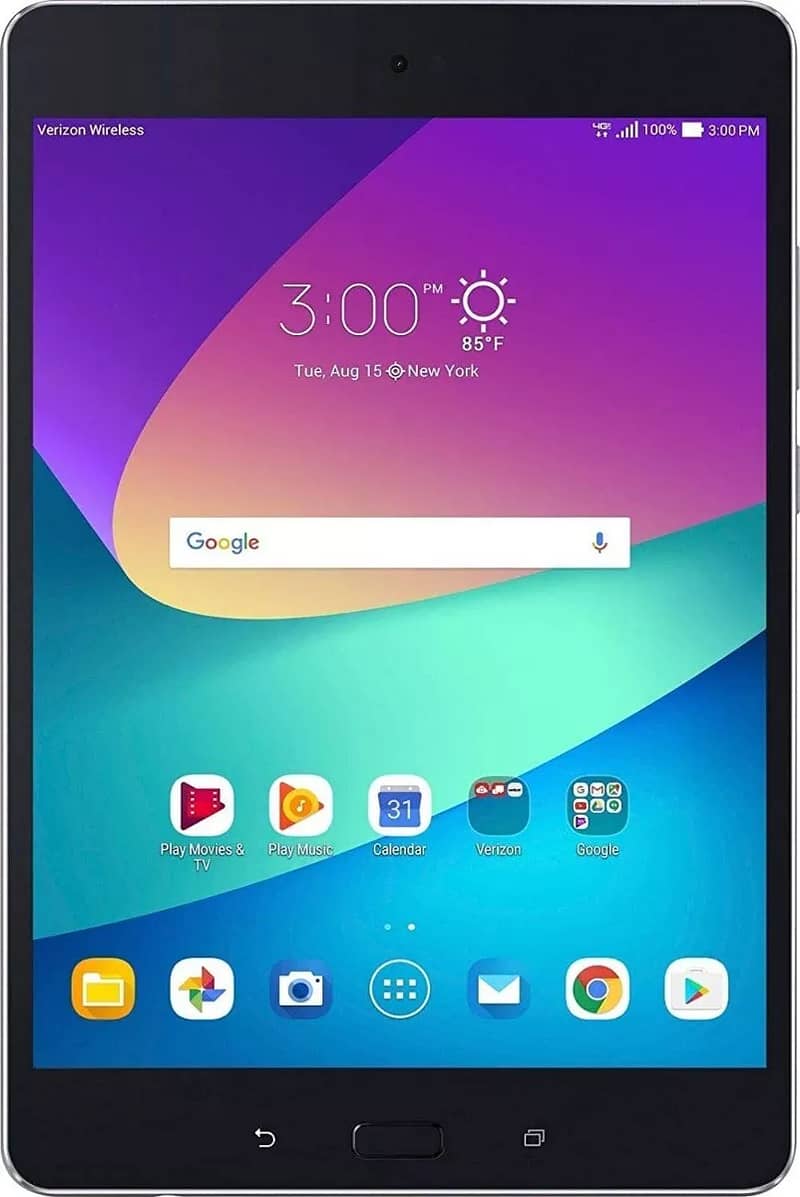 Asus ZenPad Z8s P00J 7.9 inch (WiFi + Verizon) Tablet - 16GB 1