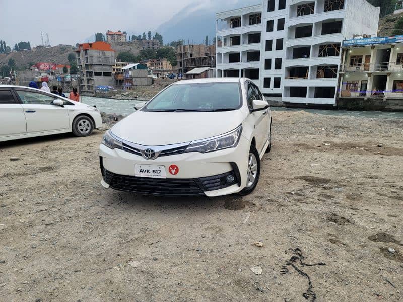 Toyota Corolla Altis 2015 2