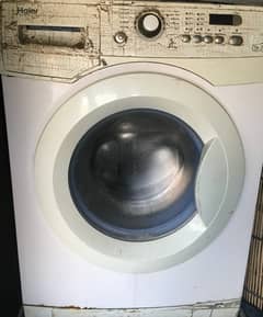 Haier Fully Automatic washing machine