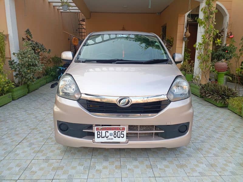 Daihatsu Mira 2014 0