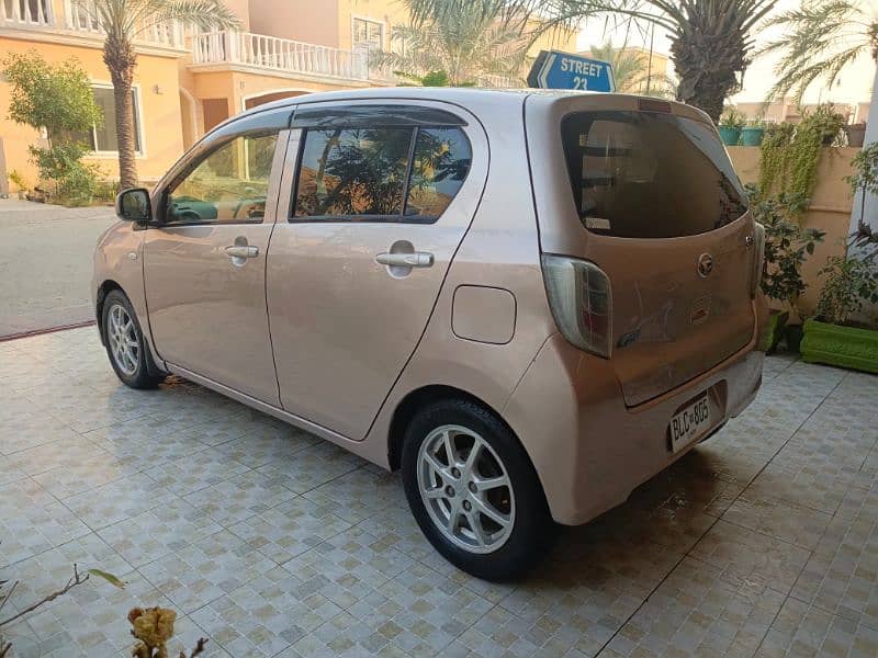 Daihatsu Mira 2014 3