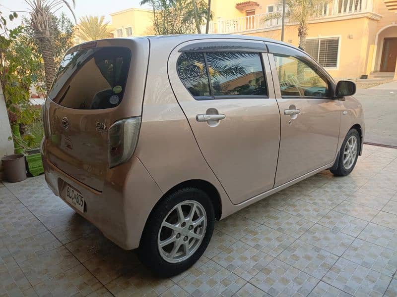 Daihatsu Mira 2014 7