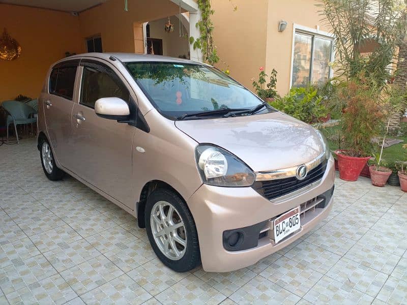 Daihatsu Mira 2014 8