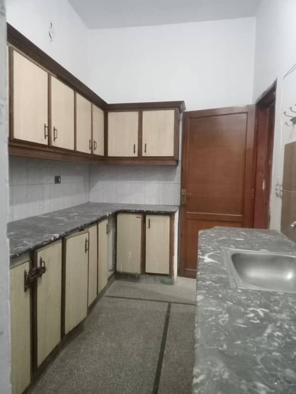 6 Marla Ground Portion For rent ( Farooq Colony) 0