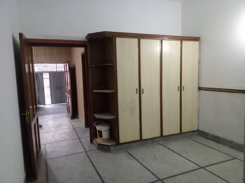 6 Marla Ground Portion For rent ( Farooq Colony) 2