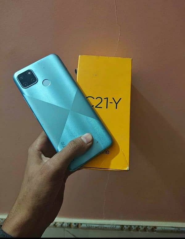 realme c21y for sale 0