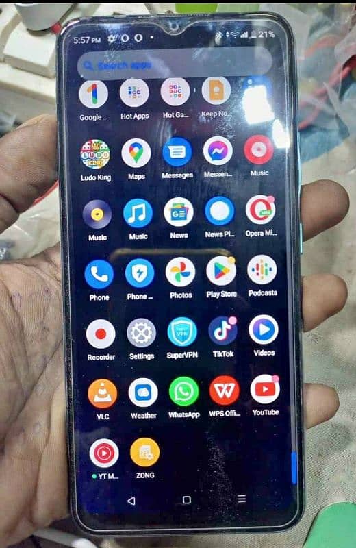 realme c21y for sale 1