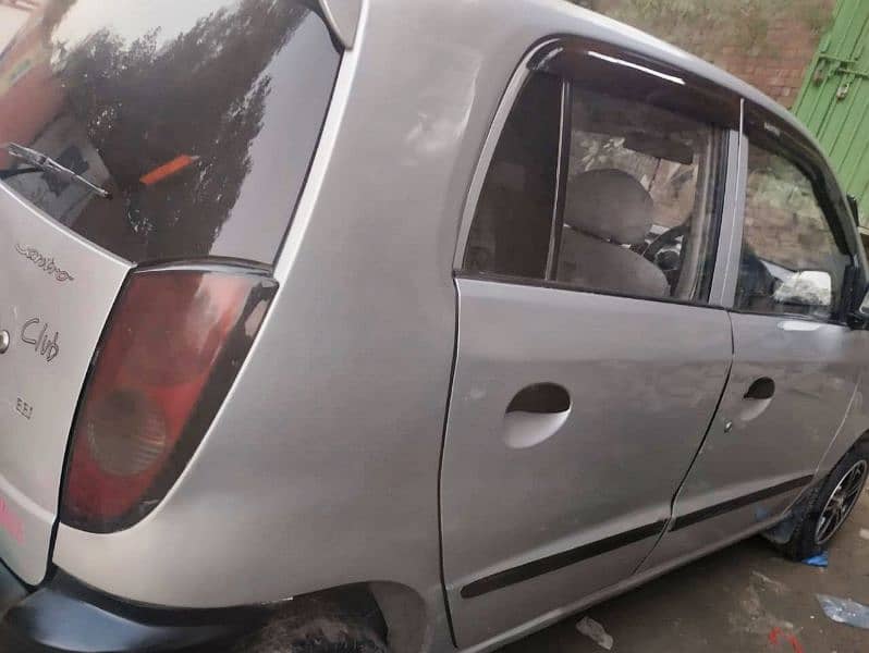 Hyundai Santro 2004 10