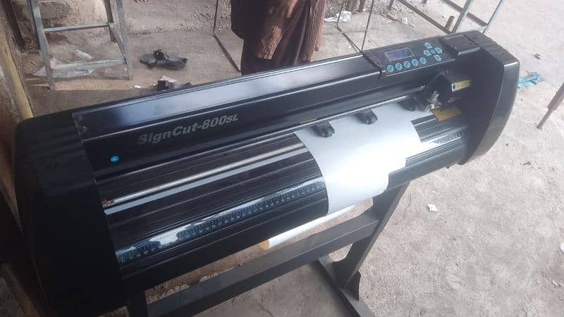 cutting plotter sign cut 8000 ml 0