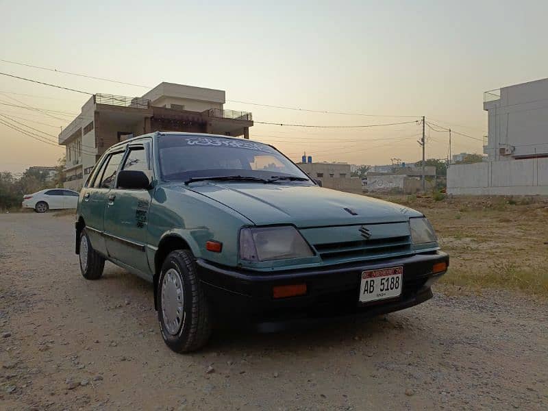 Suzuki Khyber 1995 0