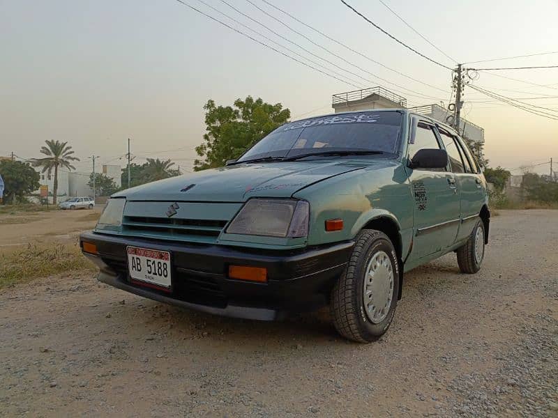 Suzuki Khyber 1995 1