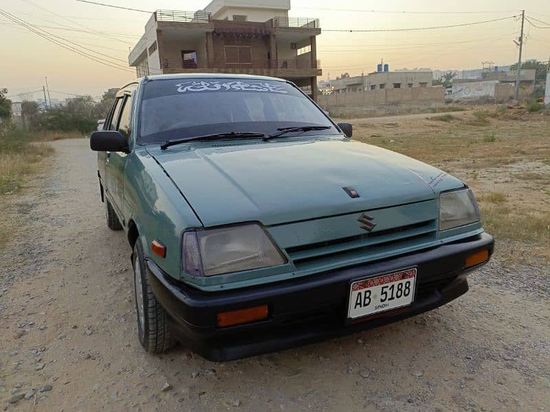 Suzuki Khyber 1995 2