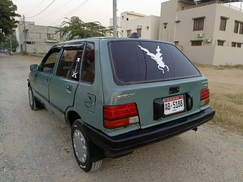 Suzuki Khyber 1995 5