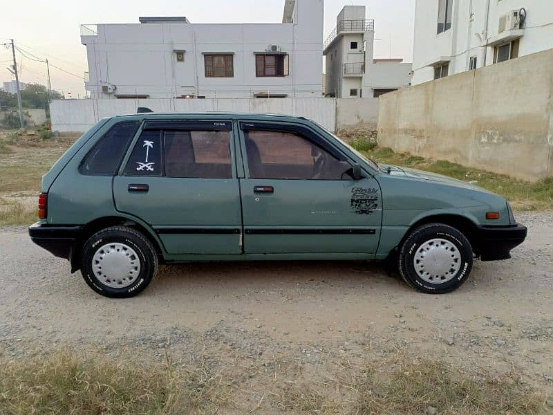 Suzuki Khyber 1995 7