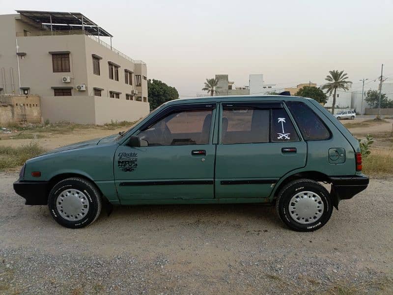 Suzuki Khyber 1995 8