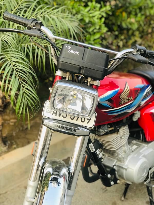 Honda 125 2024Model 0