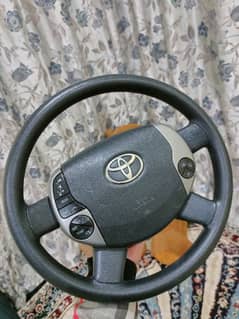 Toyota Prius (2007) Steering Wheel