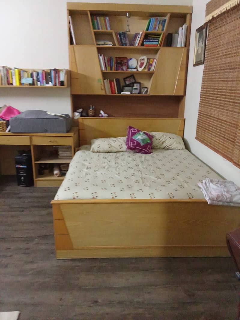 Bedroom Furniture - Almost new! 1