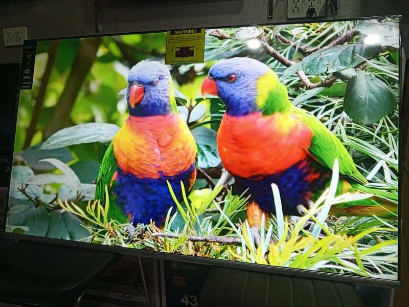 AMAZING OFFER 55 ANDROID UHD HDR SAMSUNG LED TV 03359845883 0