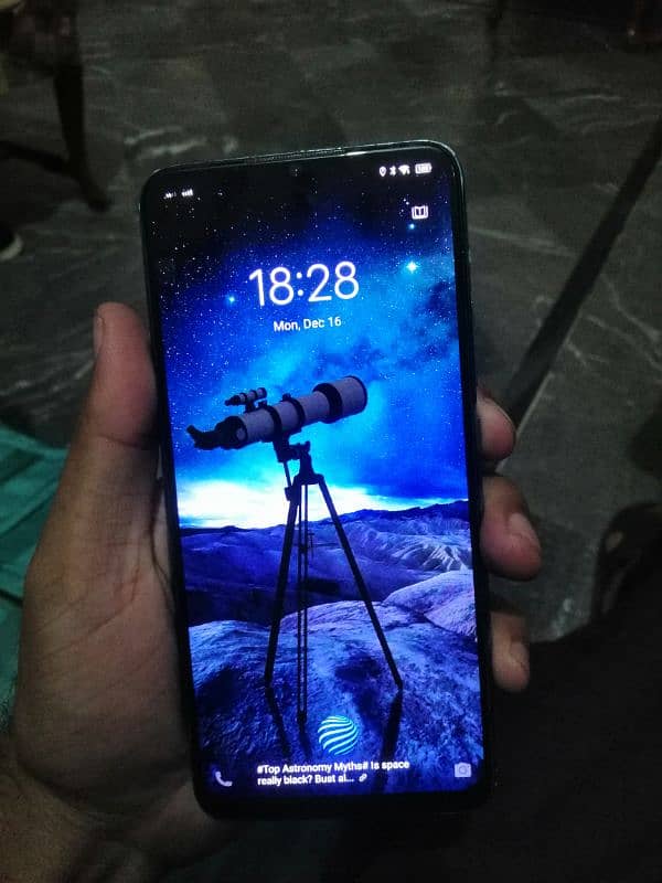 vivo S1 mobile for sale 9/10 condition 5