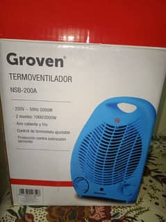 Groven Heater