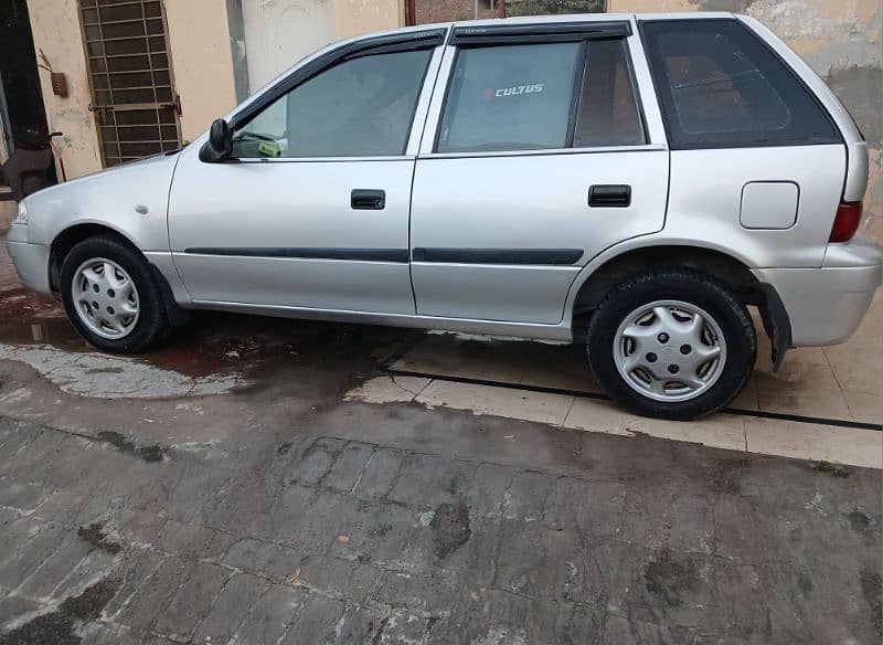 Suzuki Cultus VXR 2005 1