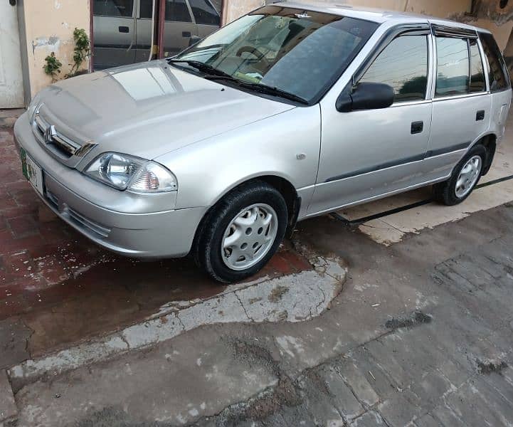 Suzuki Cultus VXR 2005 2