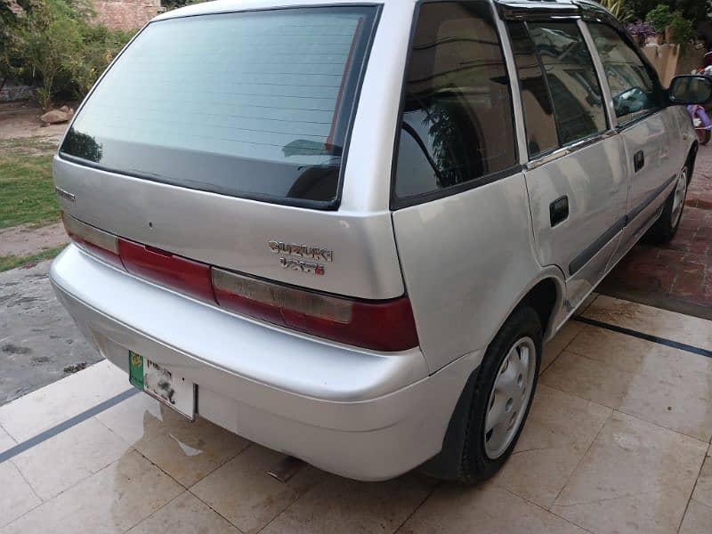 Suzuki Cultus VXR 2005 4