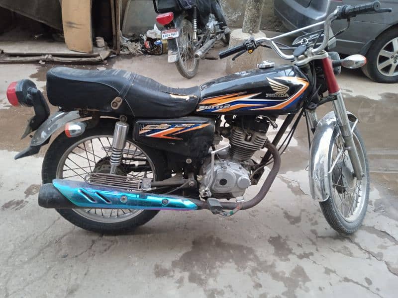 Honda 125 2019 Sukkar Number Genuine 0:3:1:3:2:0:77:1:2:0 0