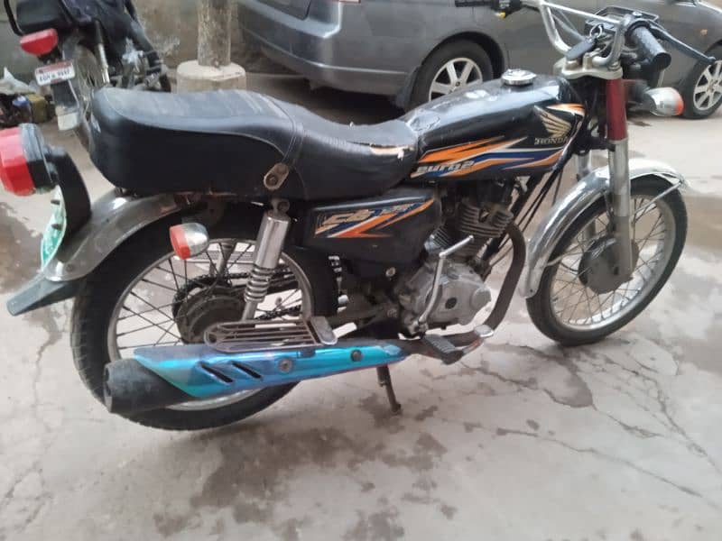 Honda 125 2019 Sukkar Number Genuine 0:3:1:3:2:0:77:1:2:0 1