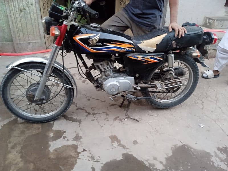 Honda 125 2019 Sukkar Number Genuine 0:3:1:3:2:0:77:1:2:0 2