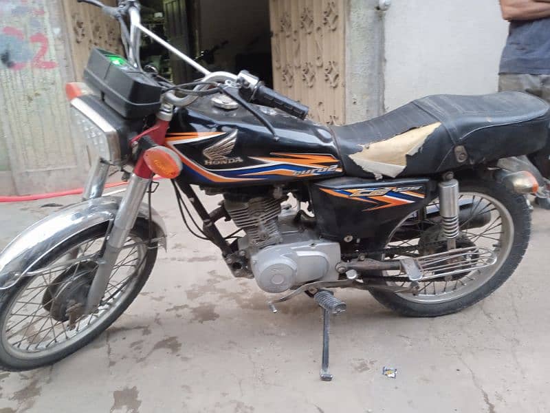 Honda 125 2019 Sukkar Number Genuine 0:3:1:3:2:0:77:1:2:0 3