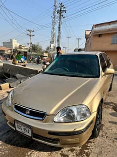 Honda Civic VTi 1998