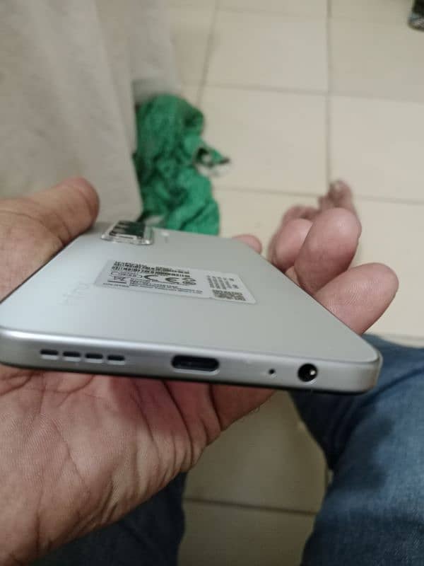 infinix Hot 50 pro Non Active 2