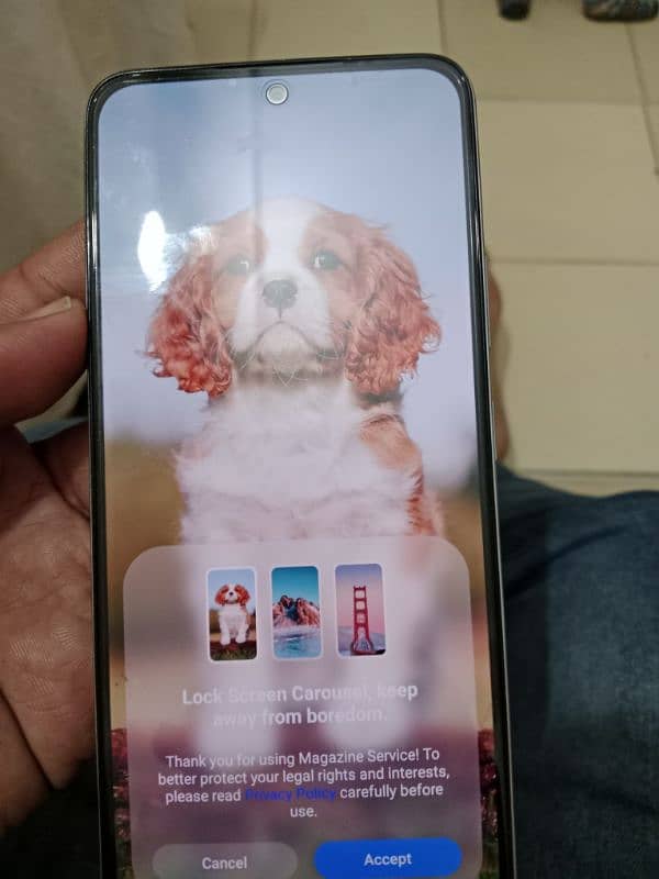 infinix Hot 50 pro Non Active 3