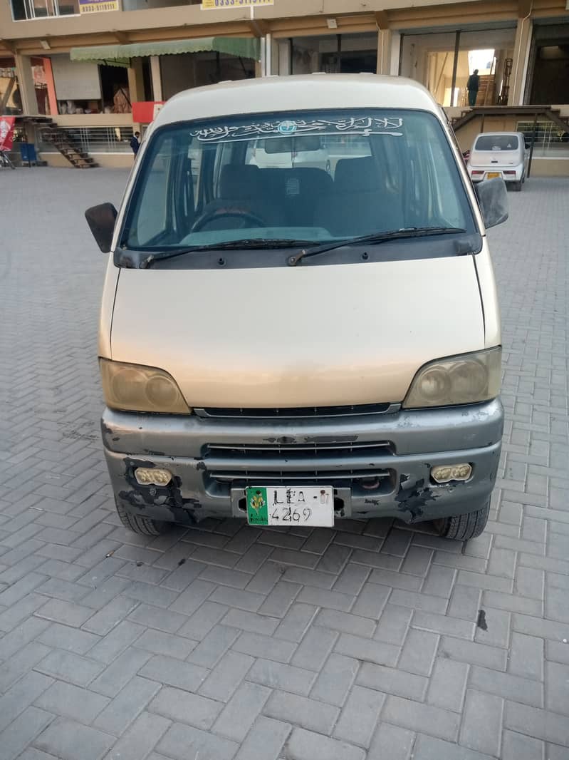 Changan Kaghan XL 2006 Van 2007 Reg 3