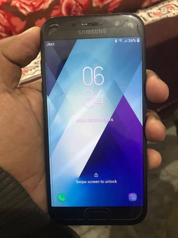 galaxy A5 20   03286169971call or whatsapp dono is pr hai 5