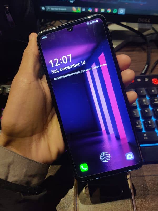 Lg v60 thinq 5g 0