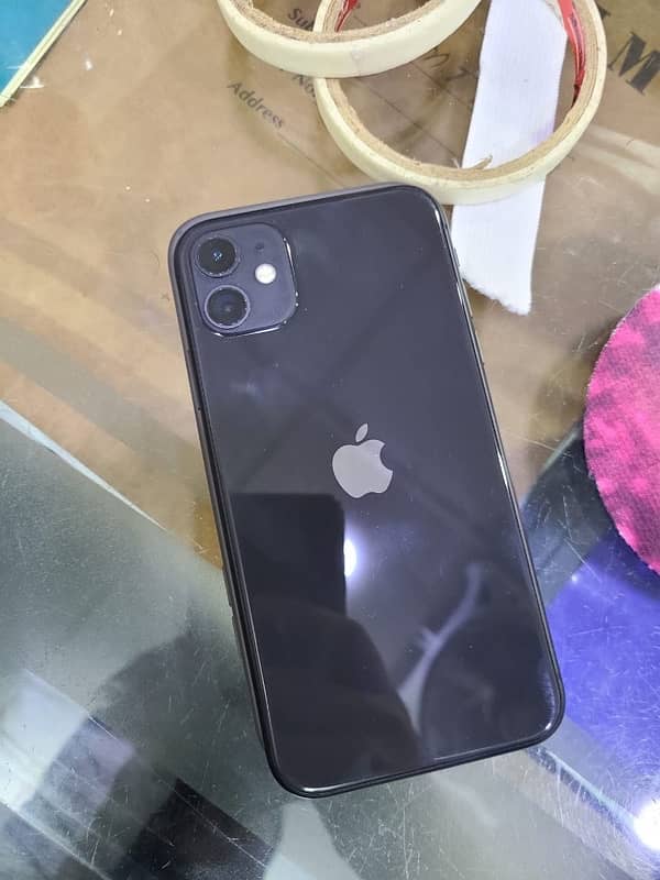 iPhone 11 PTA APPROVED 0